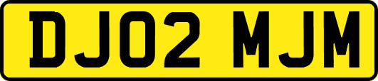 DJ02MJM