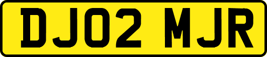DJ02MJR