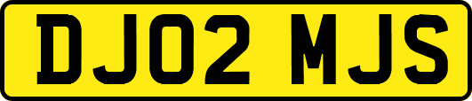 DJ02MJS