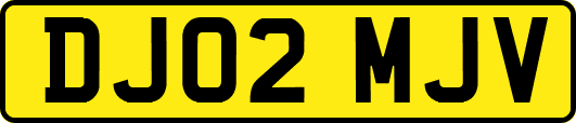 DJ02MJV