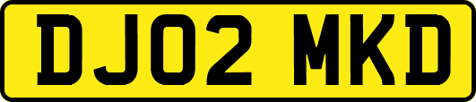 DJ02MKD