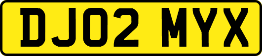 DJ02MYX