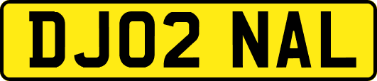 DJ02NAL