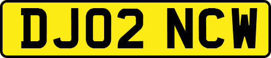DJ02NCW
