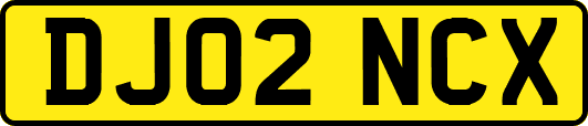 DJ02NCX