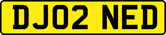 DJ02NED