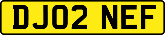 DJ02NEF