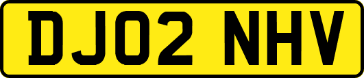DJ02NHV