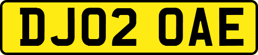 DJ02OAE