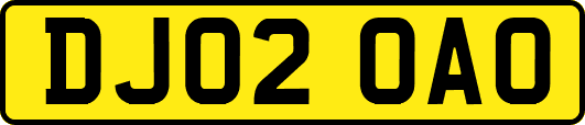DJ02OAO
