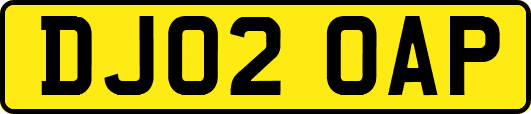 DJ02OAP