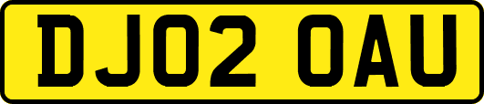 DJ02OAU