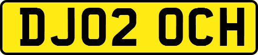 DJ02OCH