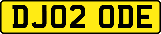 DJ02ODE