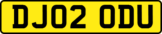 DJ02ODU