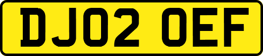 DJ02OEF