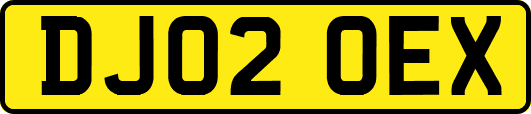 DJ02OEX