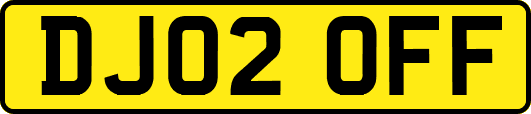 DJ02OFF