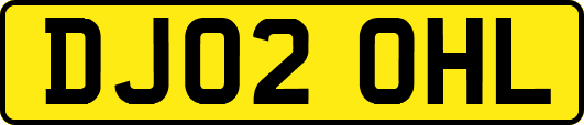DJ02OHL