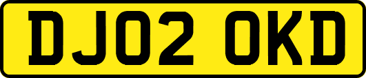 DJ02OKD