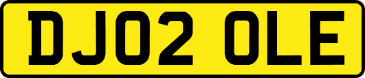 DJ02OLE