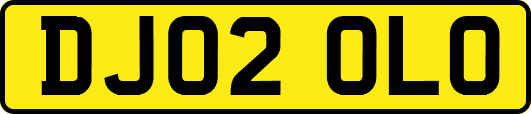 DJ02OLO