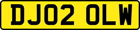 DJ02OLW