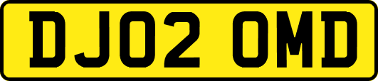 DJ02OMD
