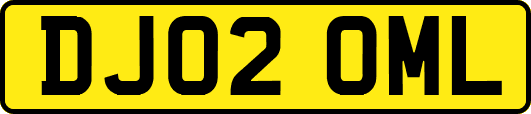 DJ02OML