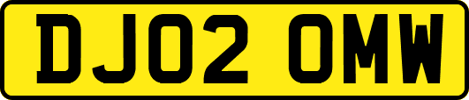 DJ02OMW