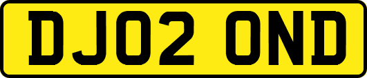 DJ02OND
