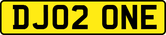 DJ02ONE