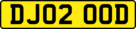 DJ02OOD