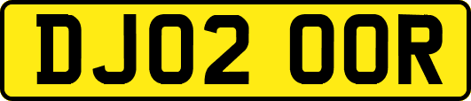 DJ02OOR