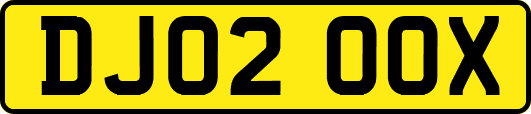 DJ02OOX