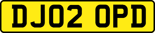 DJ02OPD