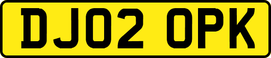 DJ02OPK