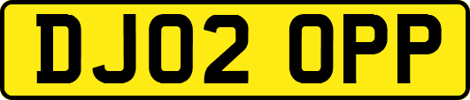 DJ02OPP