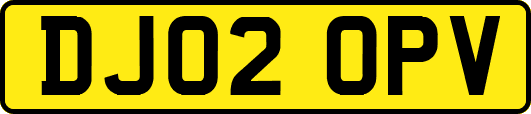 DJ02OPV
