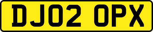 DJ02OPX