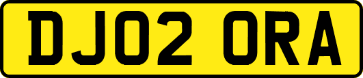 DJ02ORA