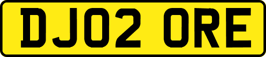 DJ02ORE