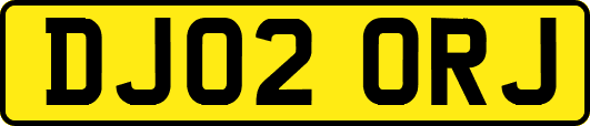 DJ02ORJ