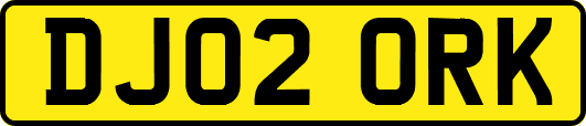 DJ02ORK
