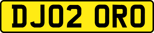 DJ02ORO