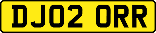 DJ02ORR