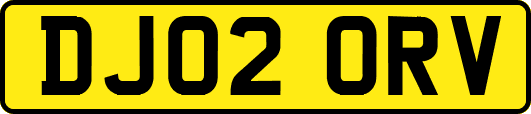 DJ02ORV