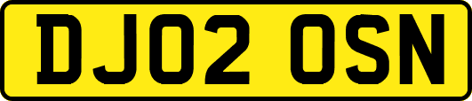 DJ02OSN