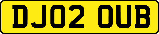 DJ02OUB