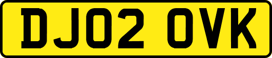 DJ02OVK